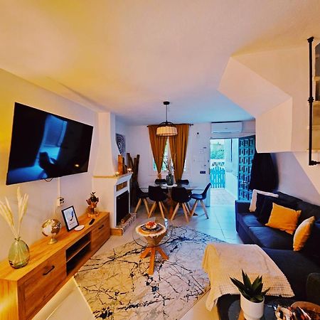 J&L Casa Torremolinos Villa Ngoại thất bức ảnh