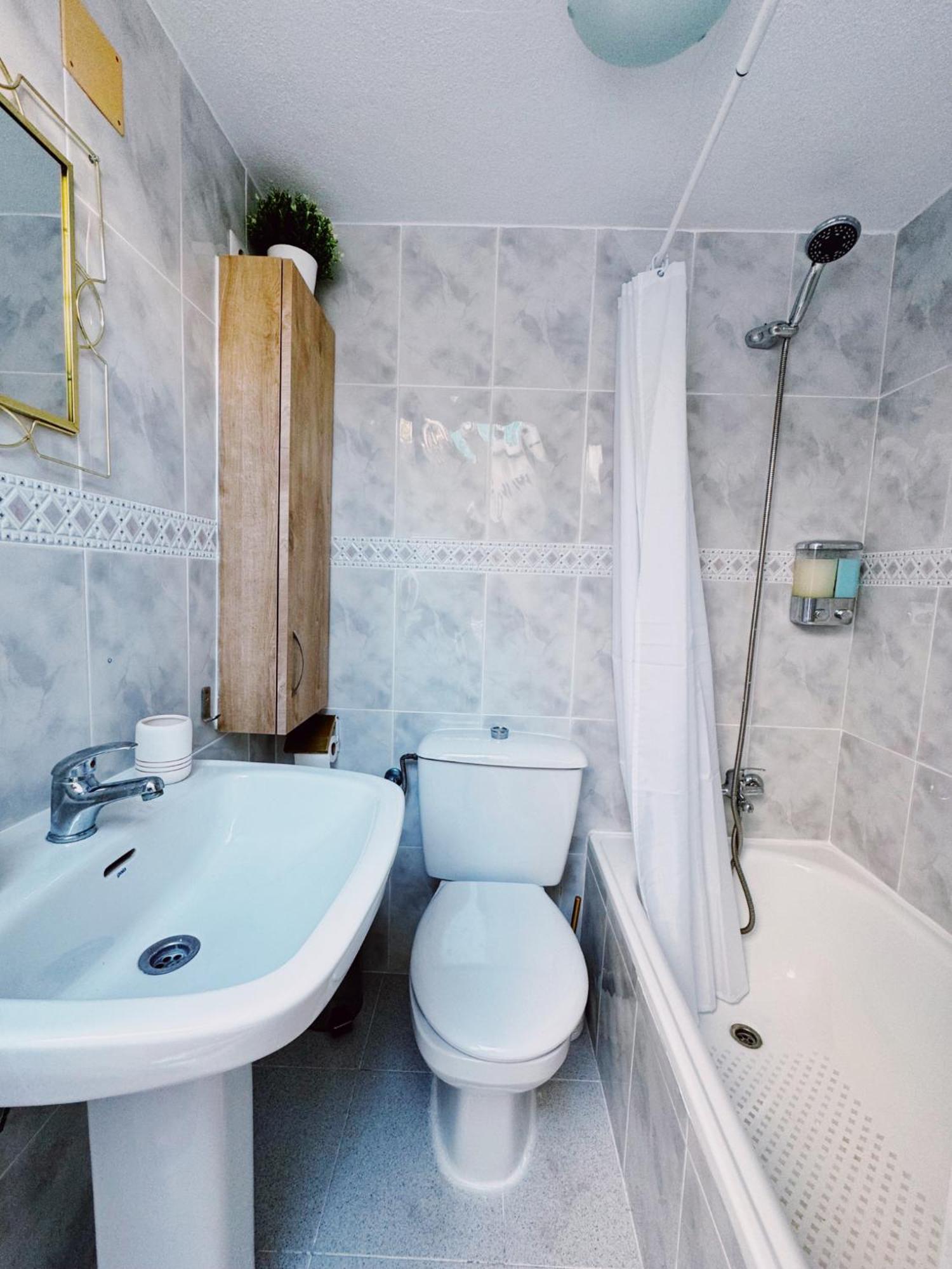 J&L Casa Torremolinos Villa Ngoại thất bức ảnh
