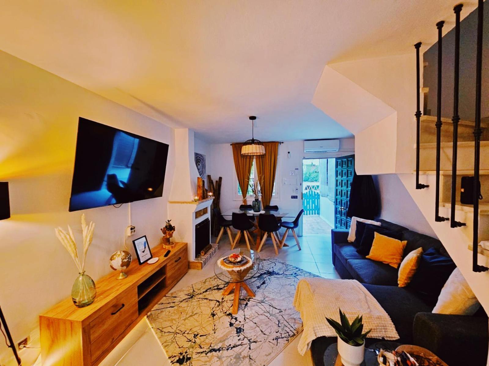 J&L Casa Torremolinos Villa Ngoại thất bức ảnh