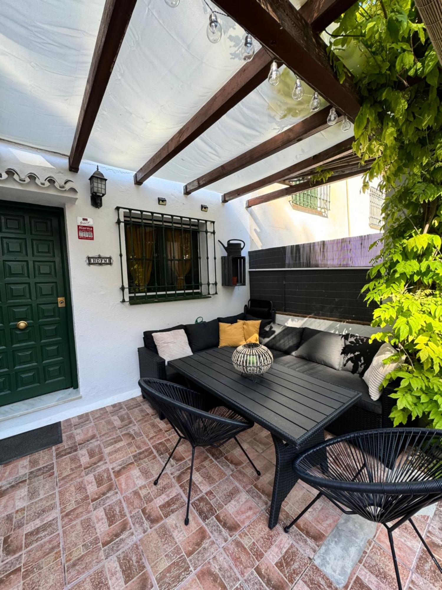 J&L Casa Torremolinos Villa Ngoại thất bức ảnh
