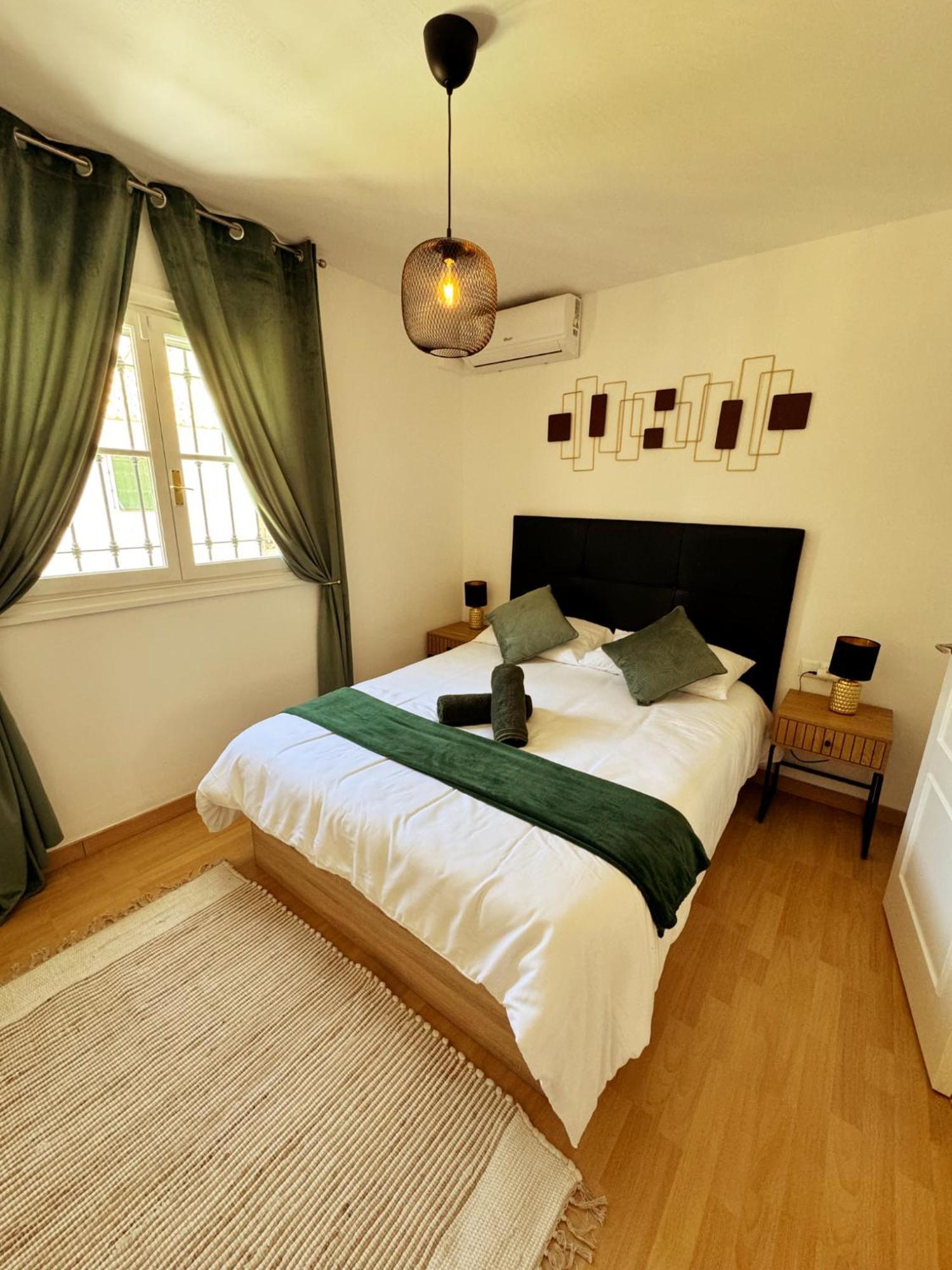 J&L Casa Torremolinos Villa Ngoại thất bức ảnh