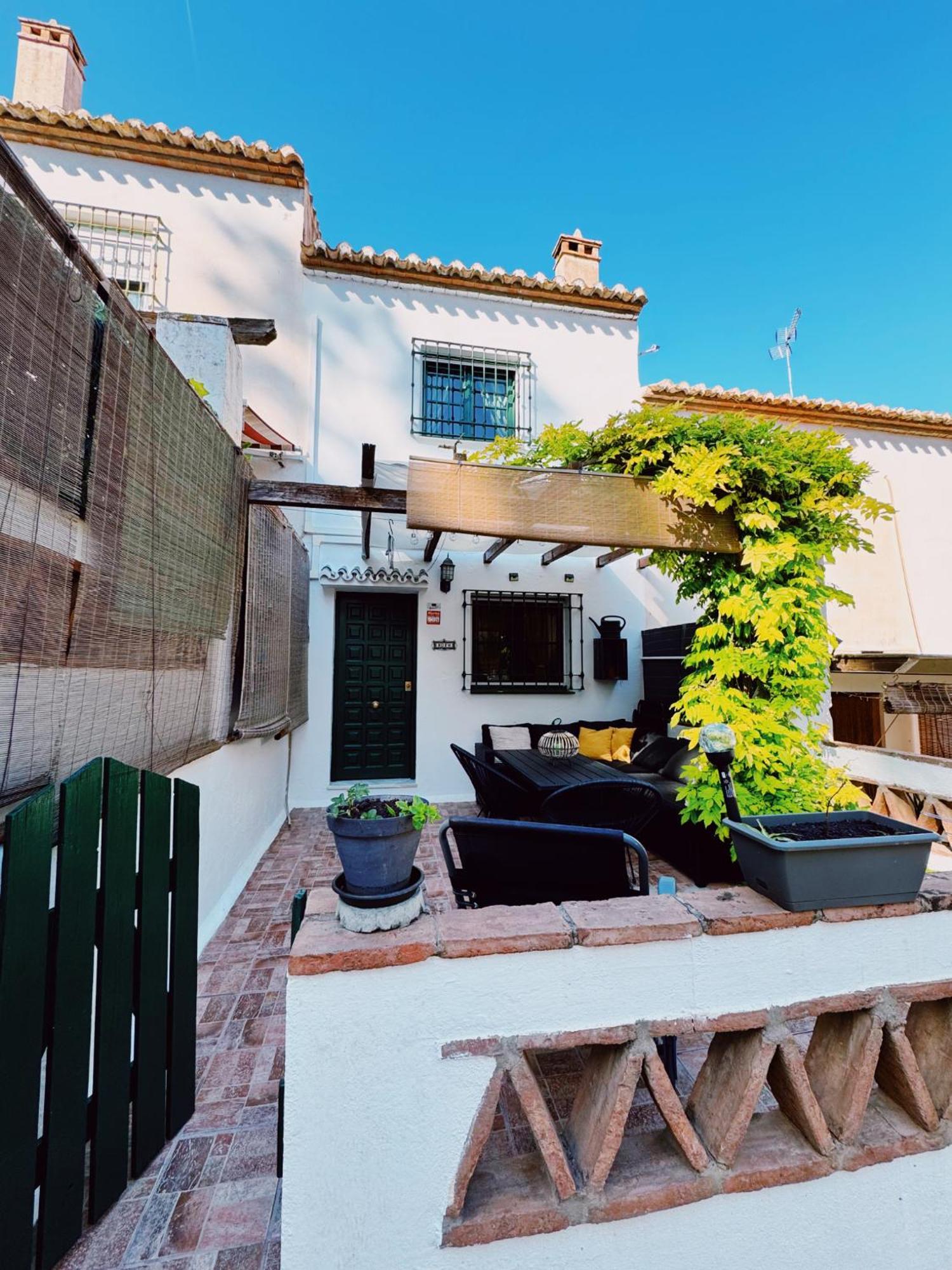 J&L Casa Torremolinos Villa Ngoại thất bức ảnh