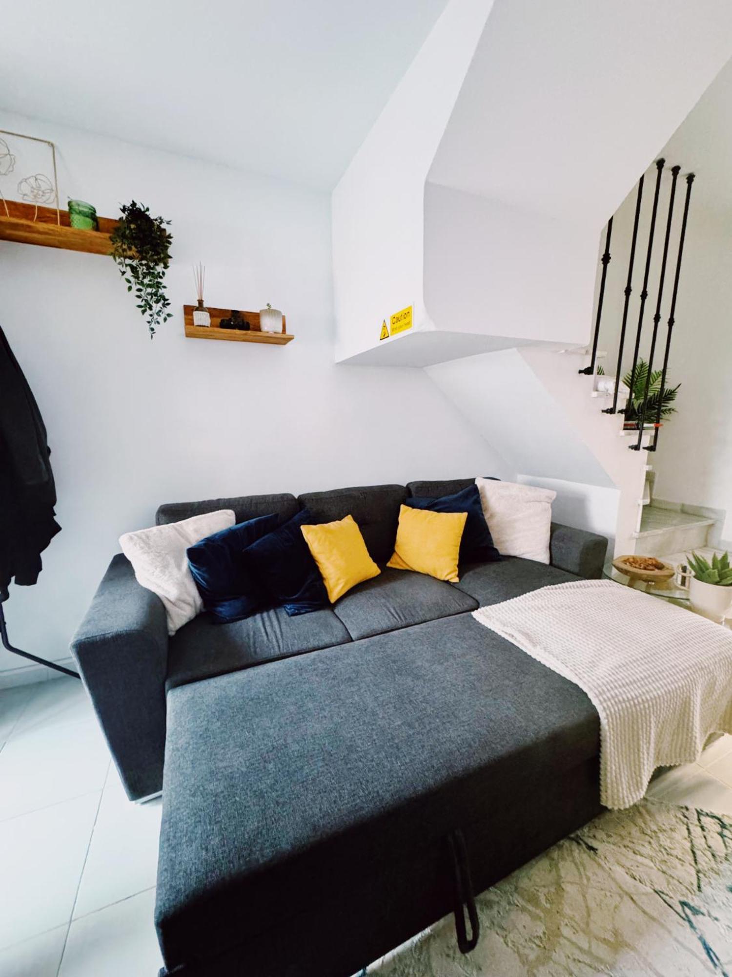 J&L Casa Torremolinos Villa Ngoại thất bức ảnh