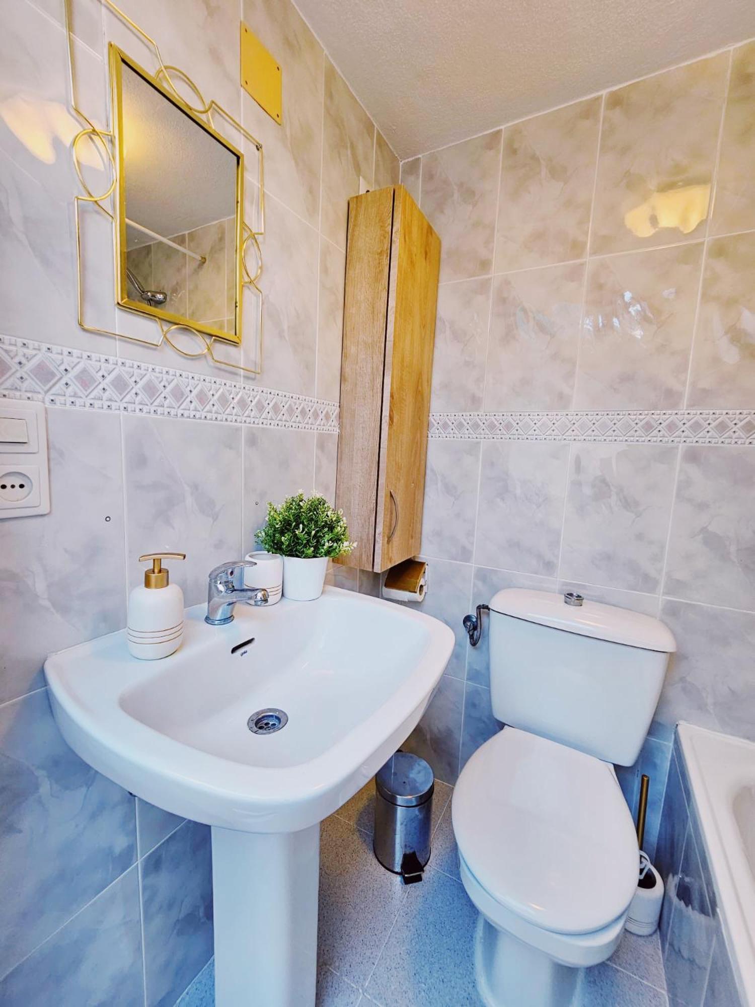 J&L Casa Torremolinos Villa Ngoại thất bức ảnh