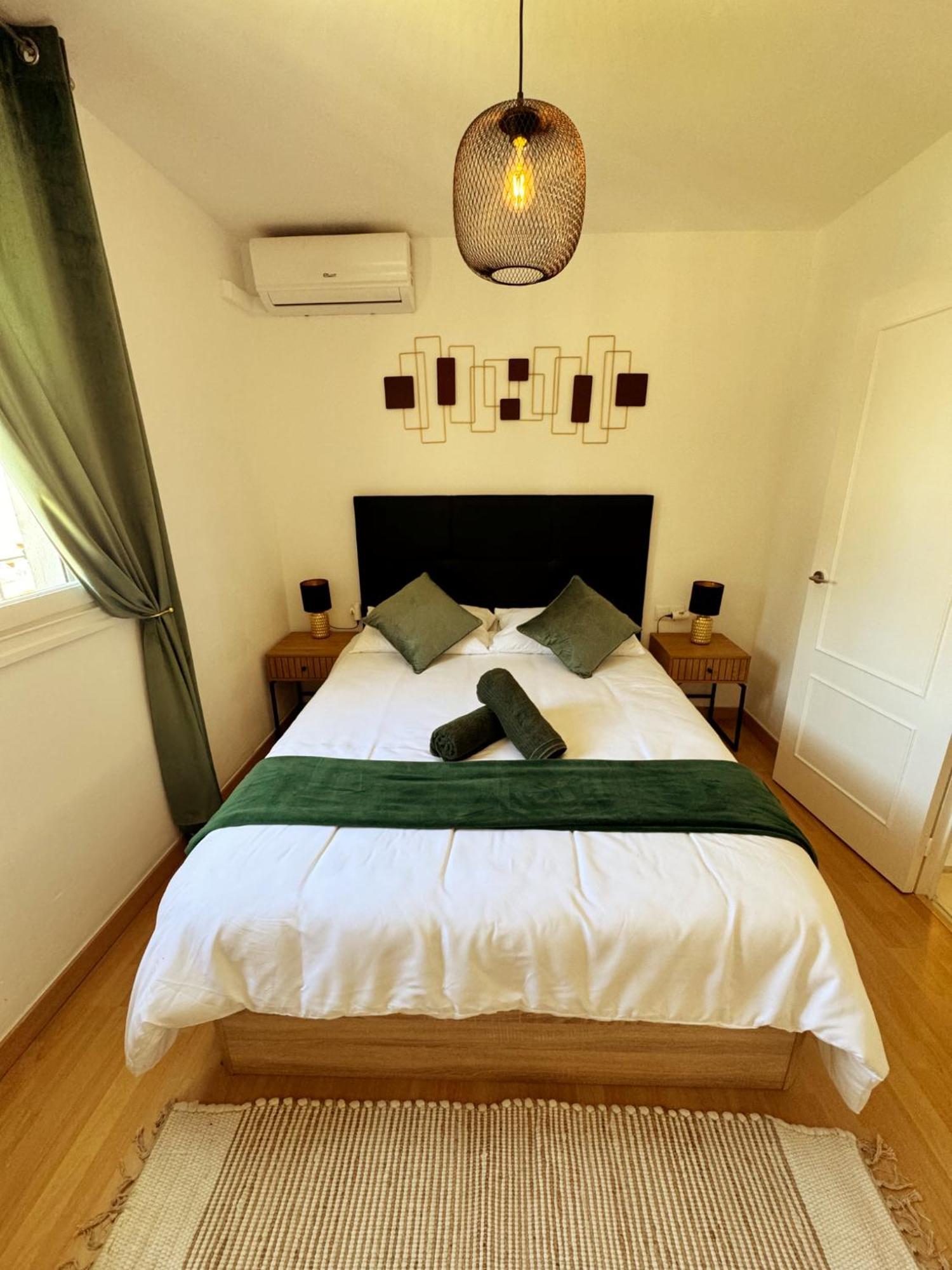 J&L Casa Torremolinos Villa Ngoại thất bức ảnh