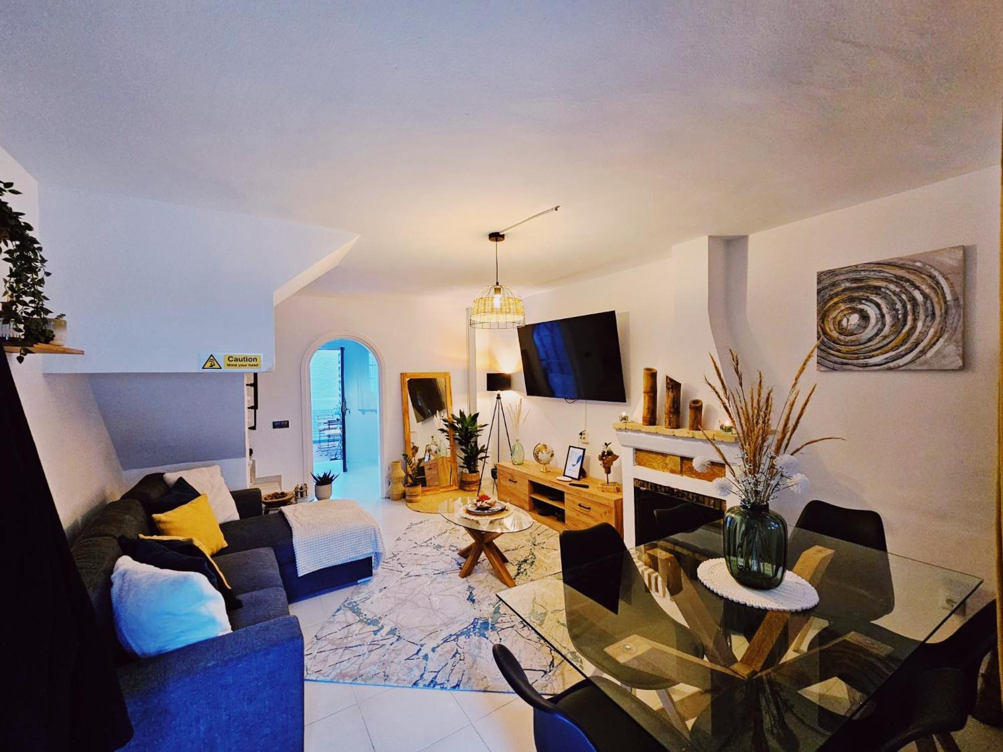 J&L Casa Torremolinos Villa Ngoại thất bức ảnh