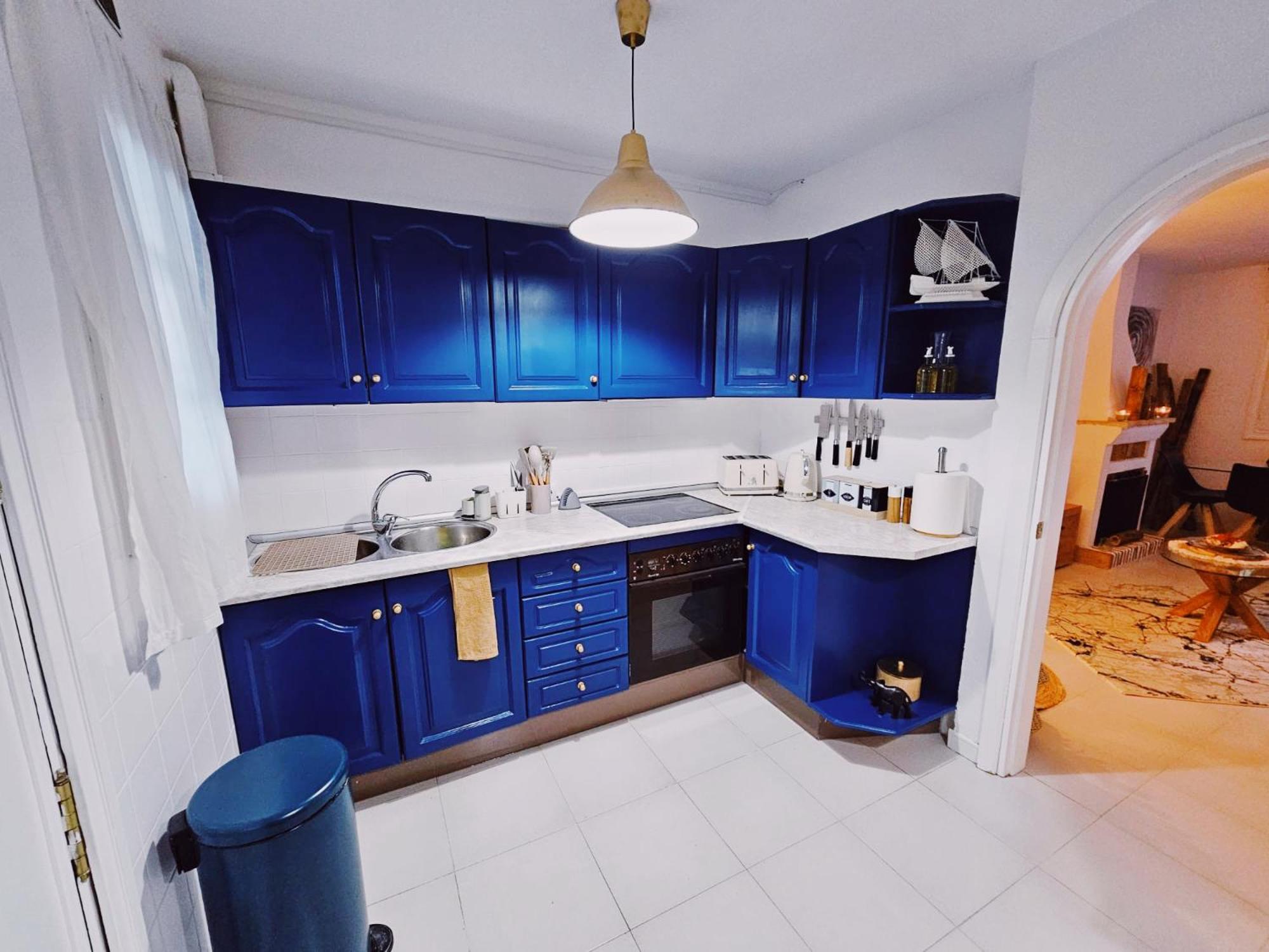 J&L Casa Torremolinos Villa Ngoại thất bức ảnh