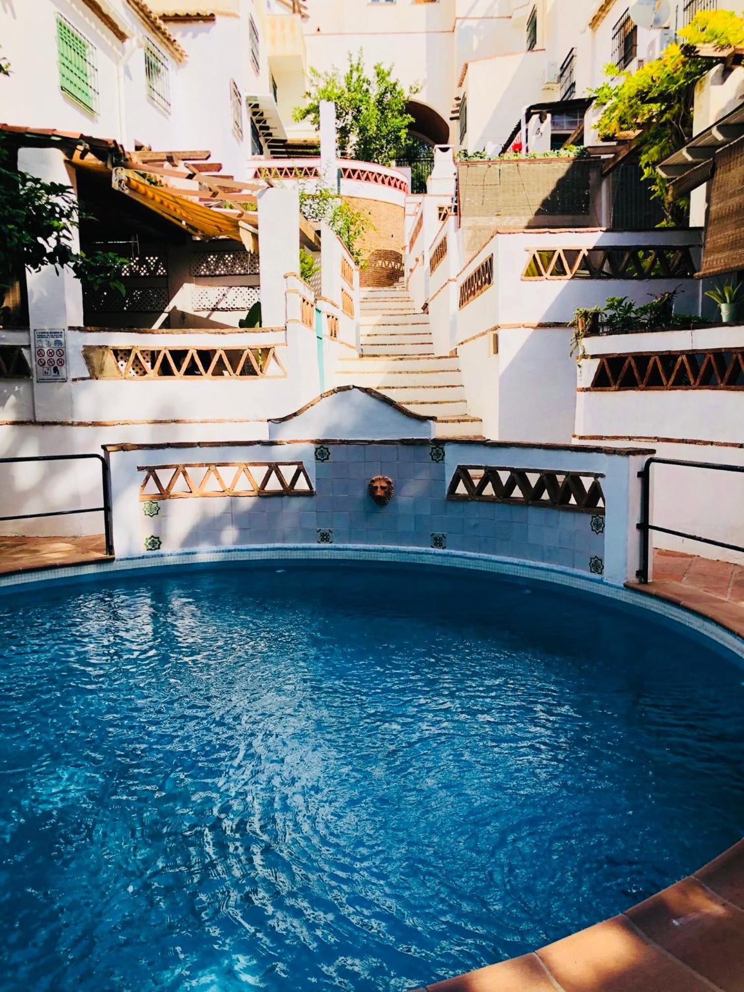 J&L Casa Torremolinos Villa Ngoại thất bức ảnh