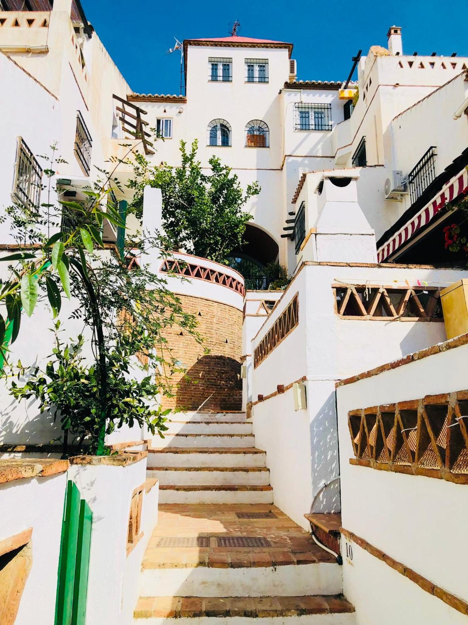 J&L Casa Torremolinos Villa Ngoại thất bức ảnh